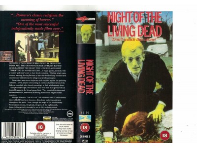 Night of the Living Dead   